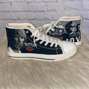 Bon Jovi CHUCK STYLED Sneakers